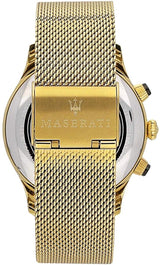 Maserati Ricordo Gold Mesh Men's Watch R8873633003