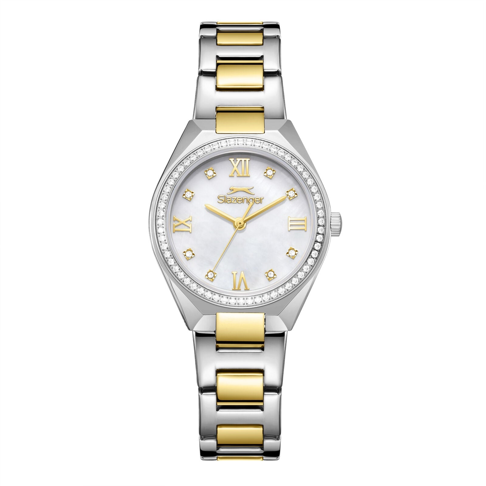 Slazenger Silver Ladies Watch SL.09.2590.3.220