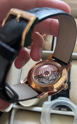 GP Vintage 1966 Automaic Gold Men's Watch