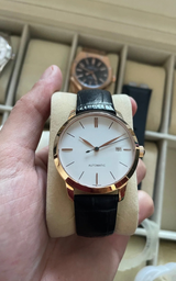 GP Vintage 1966 Automaic Gold Men's Watch