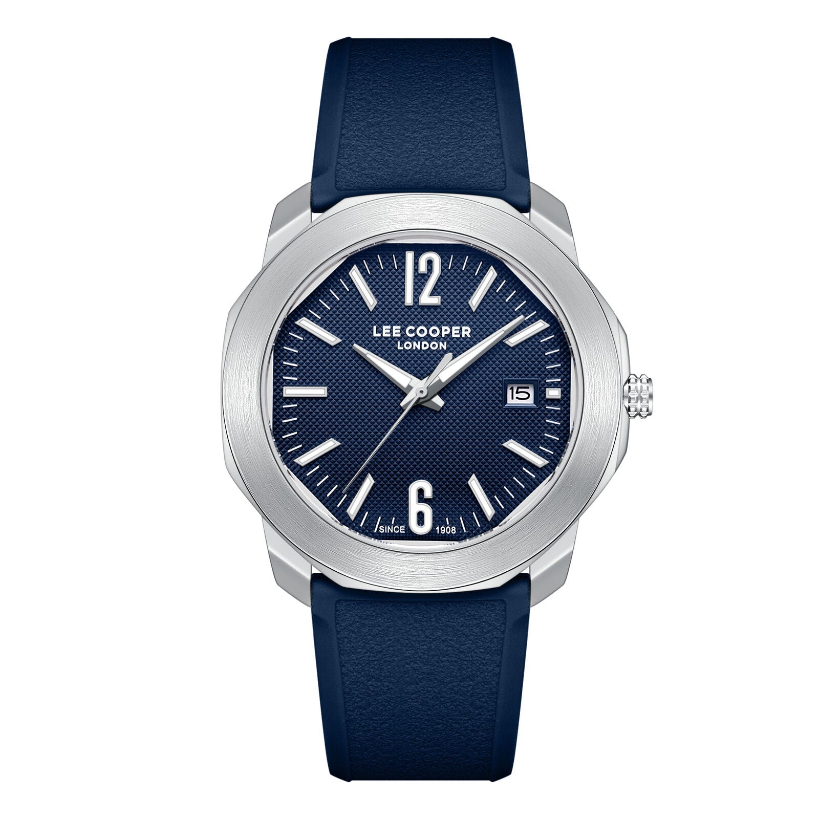 Lee Cooper Silver Men's Watch LC08312.399