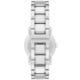 Burberry Women’s Swiss Made Stainless Steel White Dial Women's Watch BU9220 - Big Daddy Watches #3