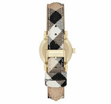 Burberry Women’s Swiss Made Quartz Multicolor Leather Strap Mother Of Pearl Dial Women's Watch BU9226 - Big Daddy Watches #3
