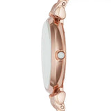 Emporio Armani Rose Gold Ladies Watch - AR11110 AR11110 - Image 4