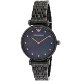 Emporio Armani Black Ladies Watch - AR11268 AR11268 - Image 2
