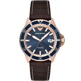 Emporio Armani Rose Gold Men's Watch - AR11556 AR11556 - Image 1