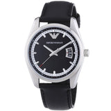 Emporio Armani Silver Men's Watch - AR6014 AR6014 - Image 2