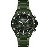 Emporio Armani Green Men's Watch - AR70011 AR70011 - Image 1