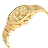 Armani Exchange Chronograph Gold Dial Men's Watch #AX2602 - Big Daddy Watches #2