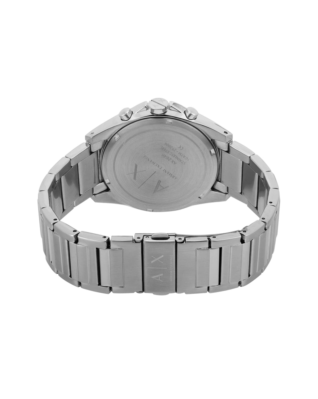 Armani Exchange Chronograph Quartz Black Dial Menβs Watch AX1720 - Watch