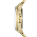 Armani Exchange Gold Automatic Watch AX2419