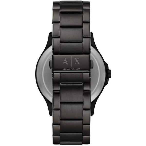 Armani Exchange Quartz Black Dial Menβs Watch AX2413 - Watch