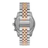 Michael Kors Lexington Tri Tone Men's Watch MK8714 - Big Daddy Watches #2