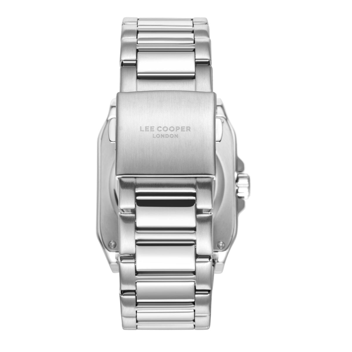 Lee Cooper Silver Men's Watch LC08198.390 LC08198.390 - Image 4