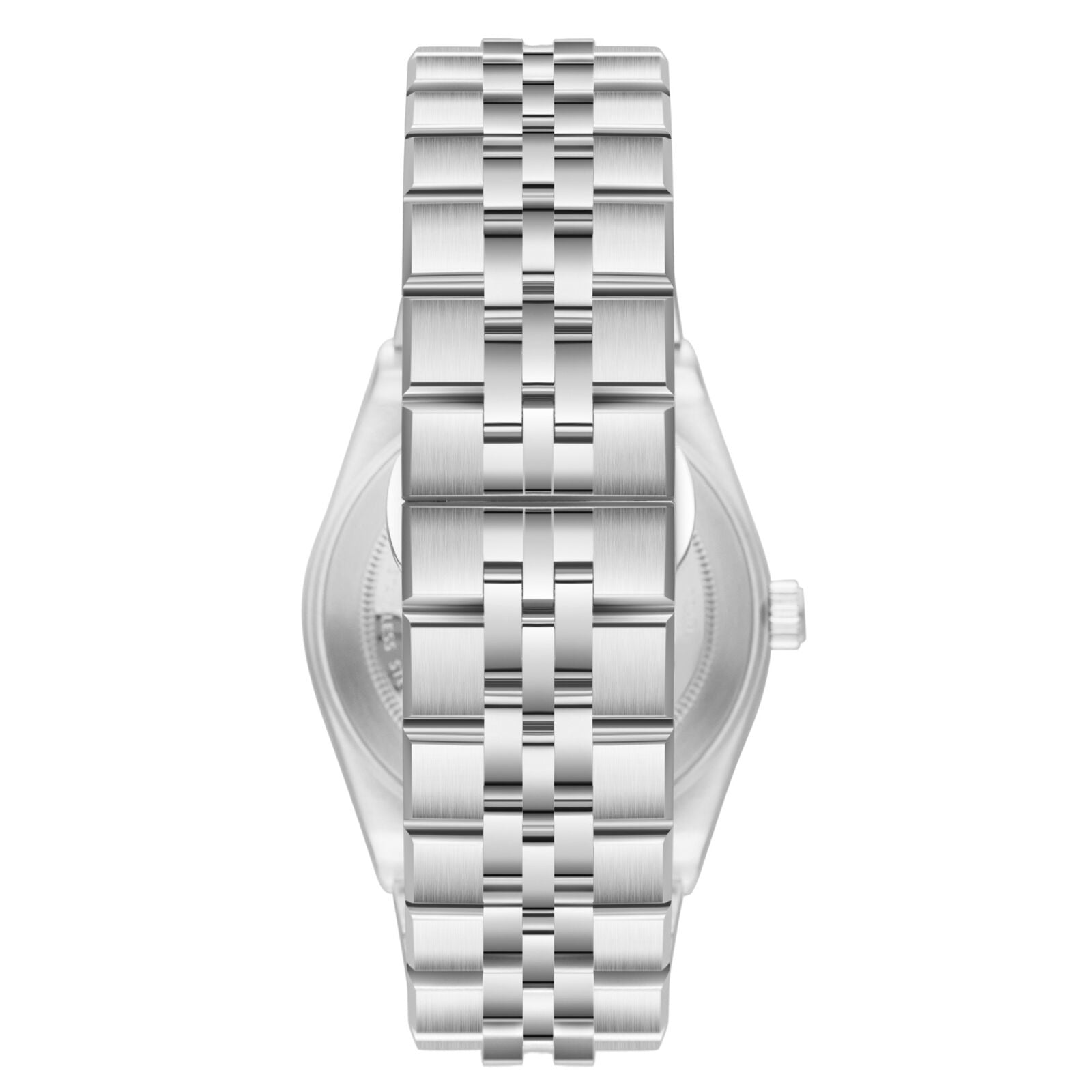 Beverly Hills Polo Club Classy Blue Dial Silver Date Watch BP3891X.390
