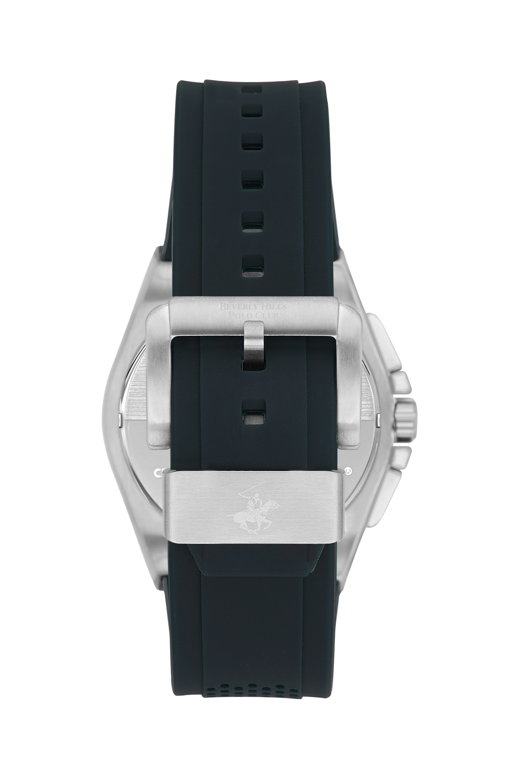 BEVERLY HILLS POLO CLUB Multi Function Green Dial Watch – BP3541X.399