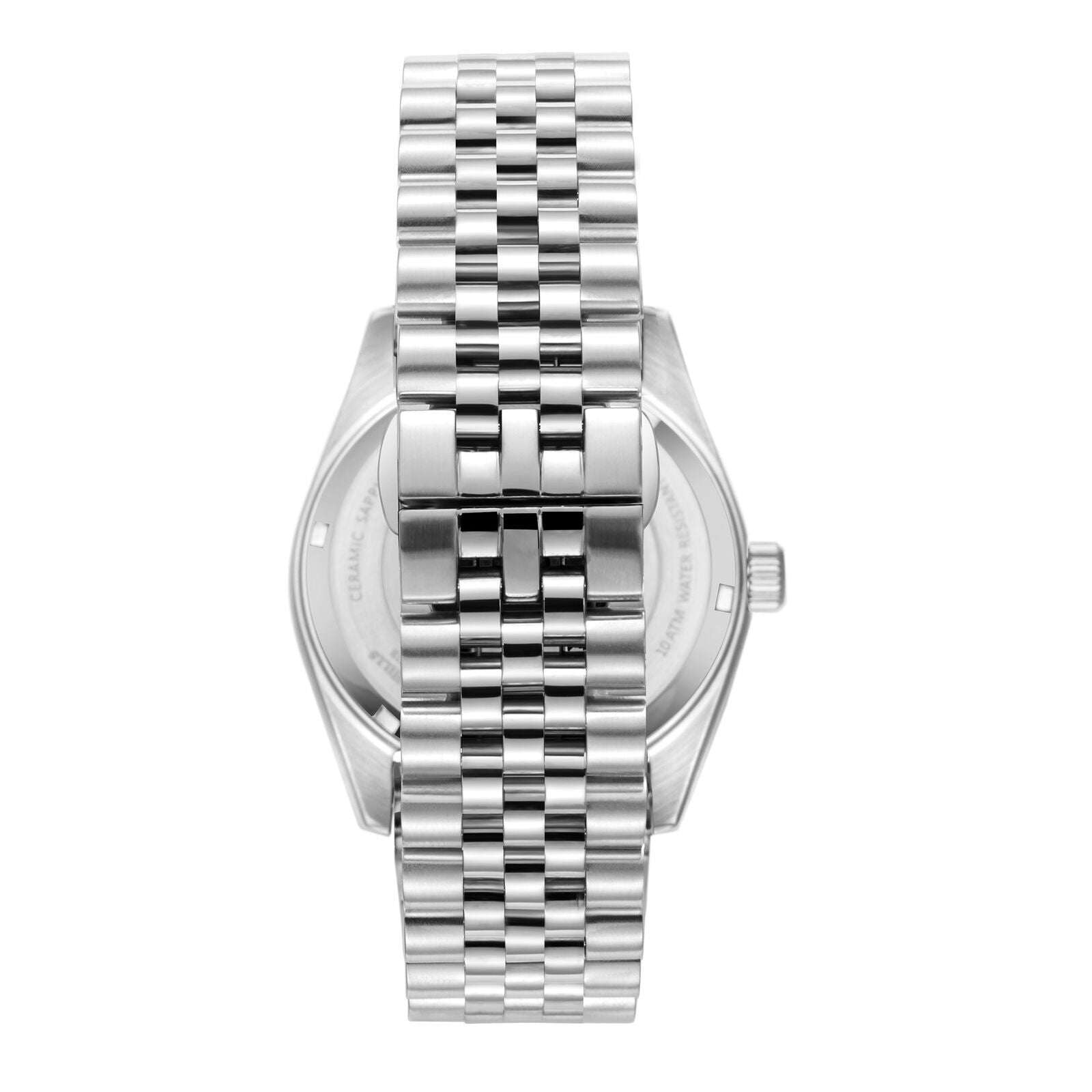 Beverly Hills Polo Club Silver Watch - BP3018X.361