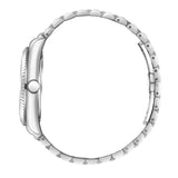 Beverly Hills Polo Club Silver Stainless Steel Men's Watch - BP3018X.302