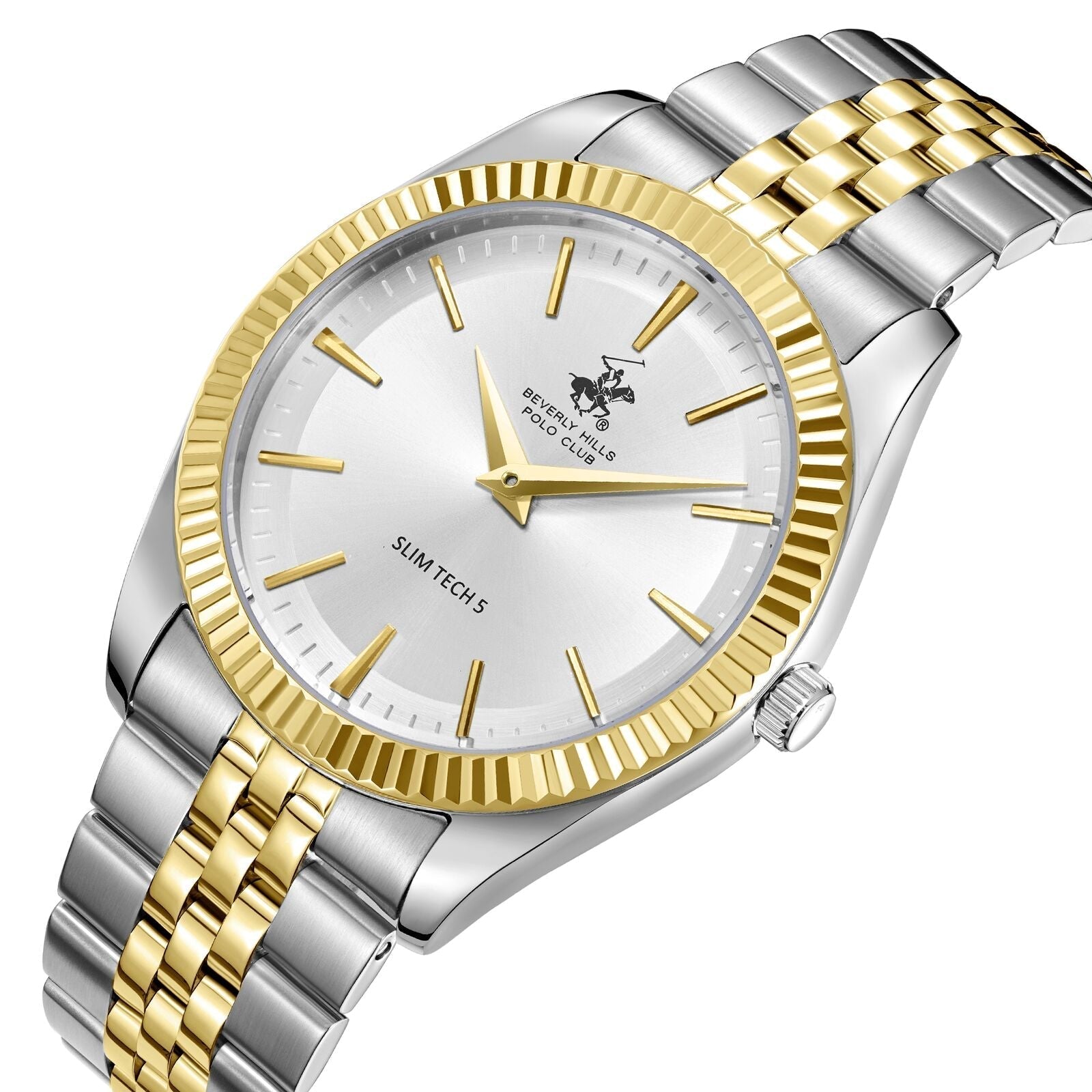 Beverly Hills Polo Club Two tone Ladies Watch - BP3830X.230 BP3830X.230 - Image 2