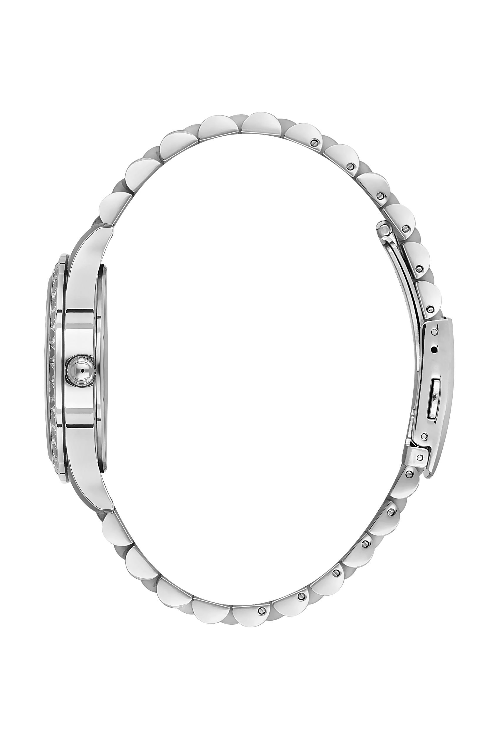 BEVERLY HILLS POLO CLUB Stainless Steel Quartz Watch – BP3563X.520