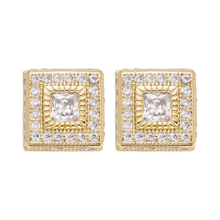 Big Daddy Rebirth Diamond Cut Earring