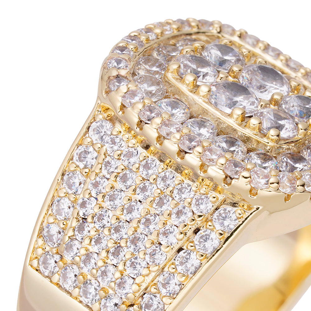 Big Daddy Supreme Iced Out Ring
