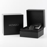 Movado Silver Men's Watch - 2600146 2600146 - Image 2