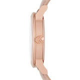 Burberry Women’s Swiss Made Leather Strap Gold Dial Women's Watch BU9131 - Big Daddy Watches #2