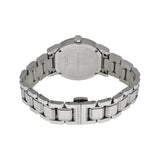 Burberry Black Check Stamped Dial Stainless Steel Ladies Watch BU9101 - BigDaddy Watches #3