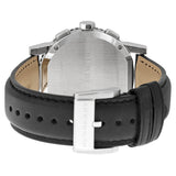 Burberry Black Dial Chronograph Black Leather Men's Watch BU9382 - BigDaddy Watches #3