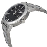 Burberry Black Dial Stainless Steel Unisex Watch BU9001 - BigDaddy Watches #2