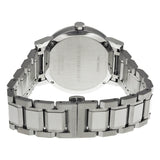 Burberry Black Dial Stainless Steel Unisex Watch BU9001 - BigDaddy Watches #3