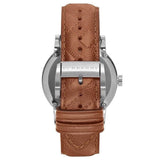 Burberry Men’s Swiss Made Leather Strap Black Dial Men's Watch BU9905 - Big Daddy Watches #3