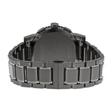 Burberry Chronograph Gunmetal Dial  Grey Ion-plated Stainless Steel Men's Watch BU9381 - BigDaddy Watches #3