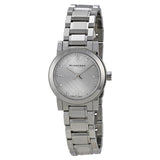 Burberry New Classic Silver Dial Stainless Steel Ladies Watch BU9230 - BigDaddy Watches
