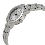 Burberry New Classic Silver Dial Stainless Steel Ladies Watch BU9230 - BigDaddy Watches #2
