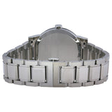 Burberry Silver Dial Stainless Steel Unisex Watch BU9000 - BigDaddy Watches #3