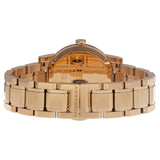 Burberry The City Rose Dial Rose Gold-tone Ladies Watch BU9135 - BigDaddy Watches #3