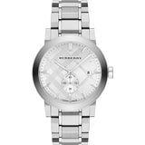 Burberry The City Silver Dial Stainless Steel Men's Watch BU9900 - BigDaddy Watches