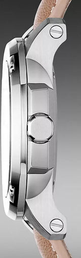 Burberry The Britain Brown Dial Brown Leather Strap Watch for Women - BBY1700 BBY1700 - Image 3