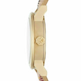 Burberry Women’s Swiss Made Quartz Multicolor Leather Strap Mother Of Pearl Dial Women's Watch BU9226 - Big Daddy Watches #2