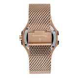 Maserati Potenza Rose Gold Mesh Bracelet  R8853108009 - Big Daddy Watches #3