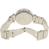 Michael Kors Parker' Chronograph Pink Dial Ladies Watch MK6105