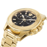 Versace Greca Action Gold Chronograph Men's Watch VE3J00622 - Big Daddy Watches #2