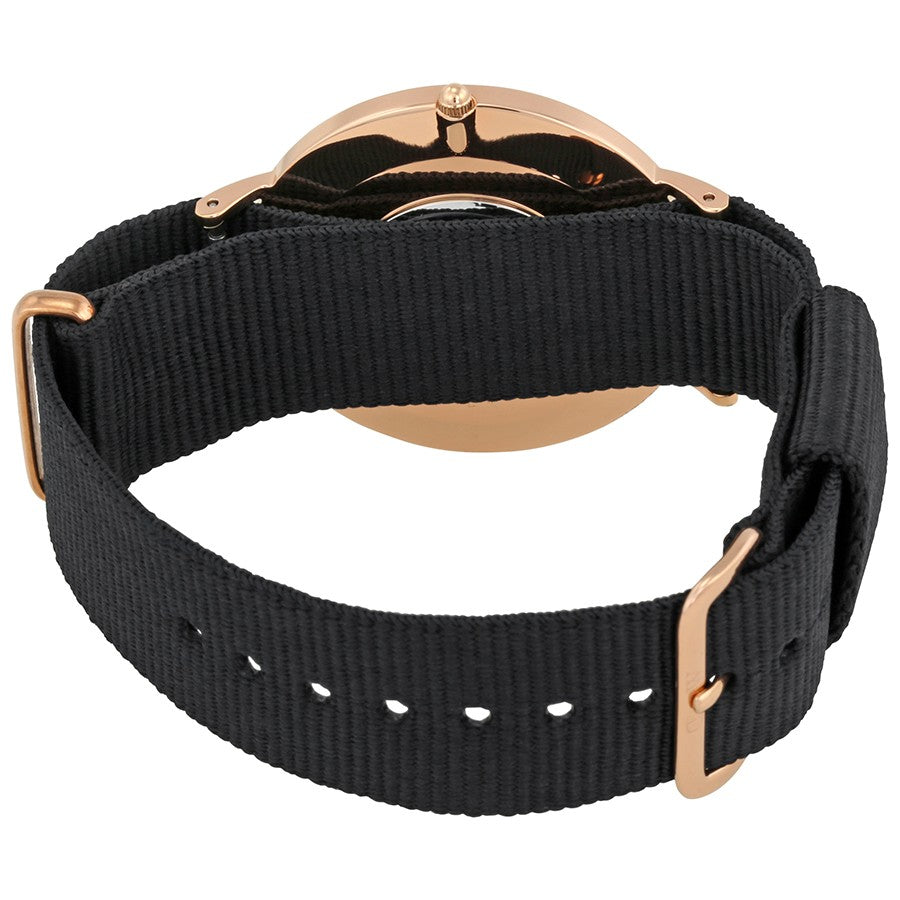 Daniel Wellington Cornwall 40mm Men's Gold Watch DW00100148