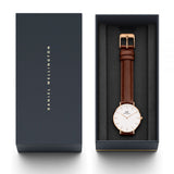 Daniel Wellington St Mawes 28mm Women's Gold Watch DW00100175