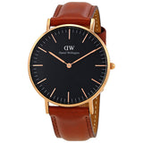 Daniel Wellington St Mawes 36mm Women's Gold Watch DW00100136