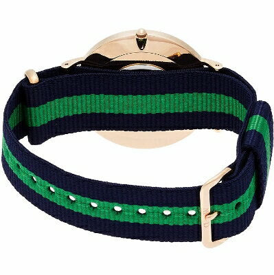 Daniel Wellington Warwick 40mm Men's Gold Watch DW00100005