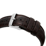 Daniel Wellington York 40mm Men's Silver Watch DW00100134