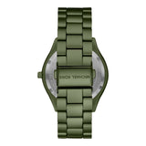 Michael Kors Slim Runway Green Women's Watch MK4526 - Big Daddy Watches #3